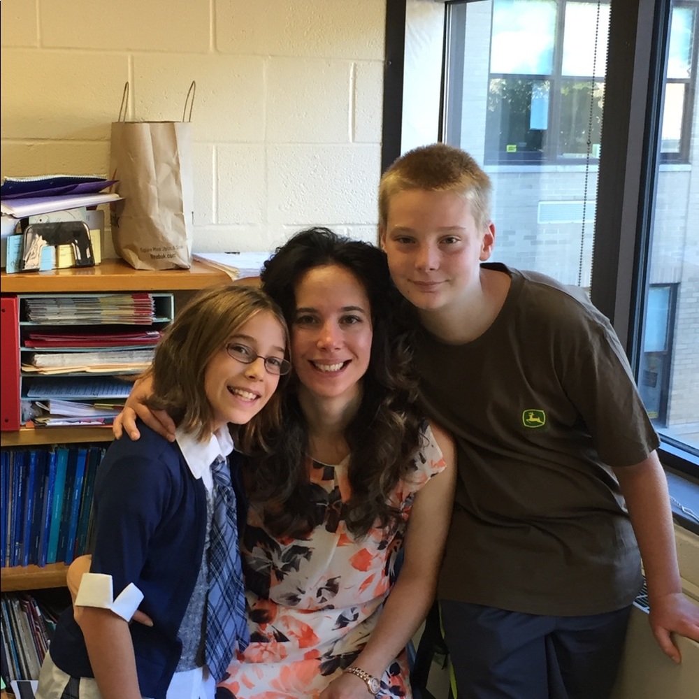 Meet your Posher, Cheryl